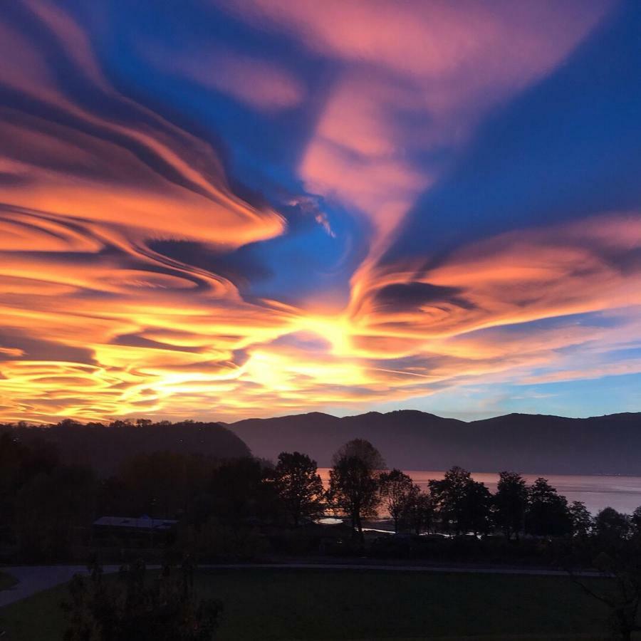 Lakeside Lago Maggiore Monvalle Екстериор снимка
